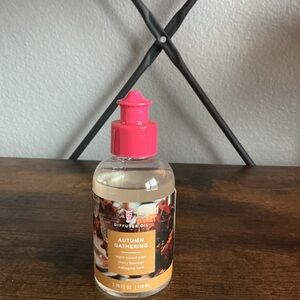 Autumn Gathering Pink Zebra Diffuser Oil